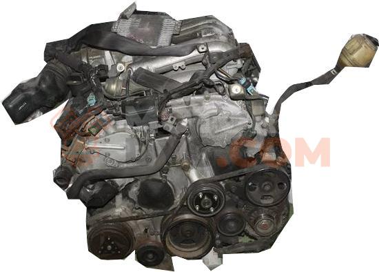 Motor GA14DE Nissan Armada (Versión 2007) 5.6 (317 cv) 4x4 Automatico