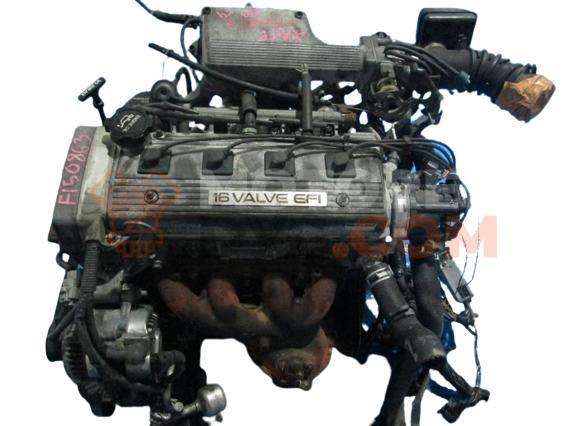 Motor GA16DE Nissan Almera I Hatchback (N15) 1.6 (99 cv)
