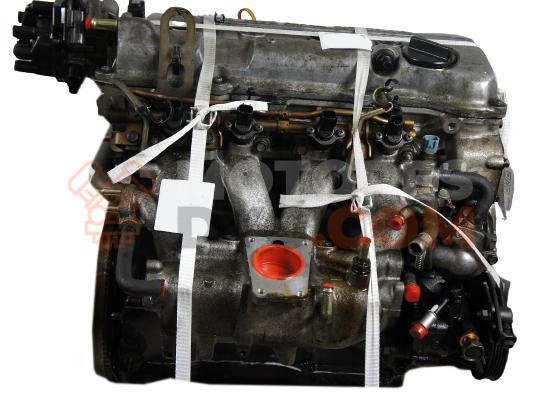 Motor GA16DE Nissan Almera I (N15) 1.6 (99 cv)