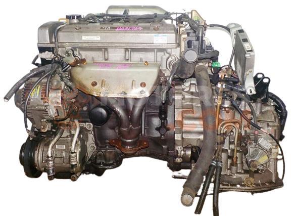 Motor GA16DE Nissan Almera I (N15) 1.6 SLX (90 cv) Automatico