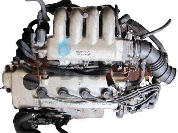 Motor GA16DE Nissan Primera Wagon (P10) 1.6 i (102 cv)