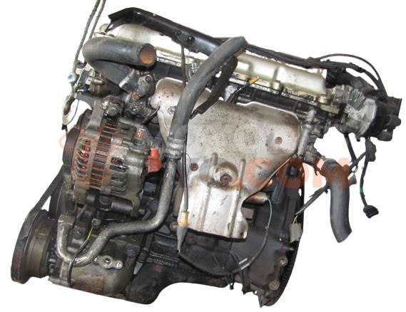 Motor GA16DE Nissan Primera Wagon (P10) 1.6 i (102 cv)