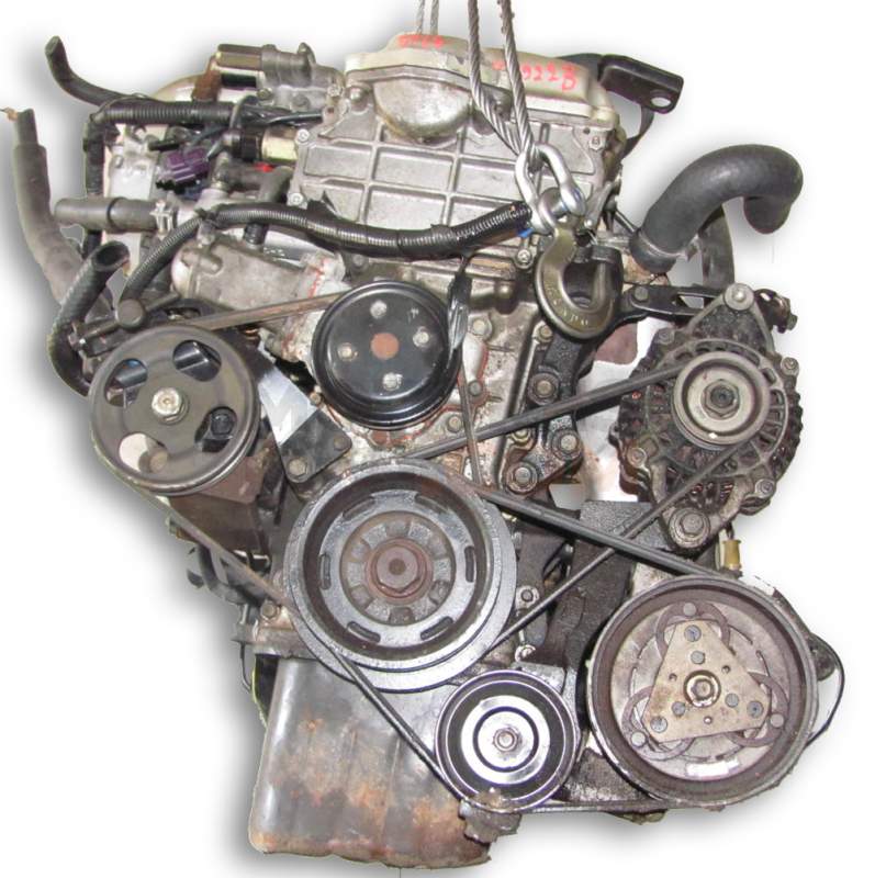 Motor GA16DE Nissan Sunny III Wagon (Y10) 1.6 i 16V (90 cv)