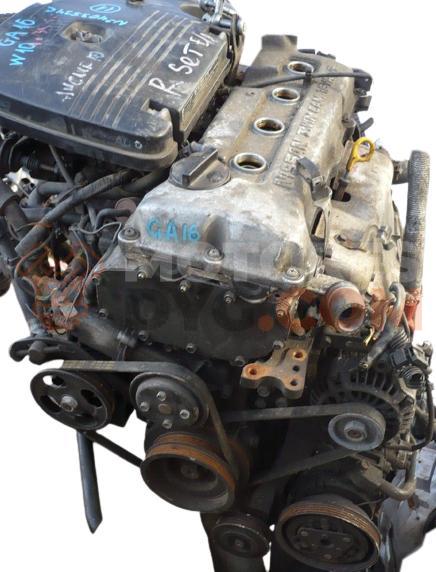 Motor GA16DS Nissan Primera (P10) 1.6 (90 cv)