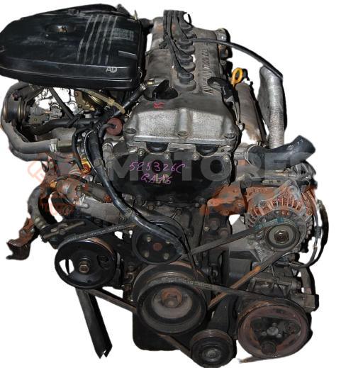Motor GA16DS Nissan Primera (P10) 1.6 (90 cv)