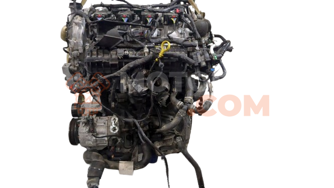 Motor GA35 Dodge Viper Coupe (GTS) 8.3 i V10 20V (506 cv)