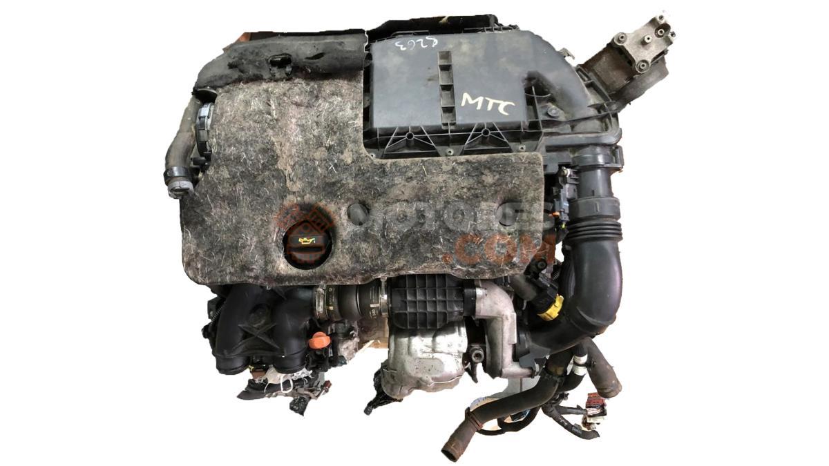 Motor ga6d Kia Carens II 1.6 i 16V (105 cv)