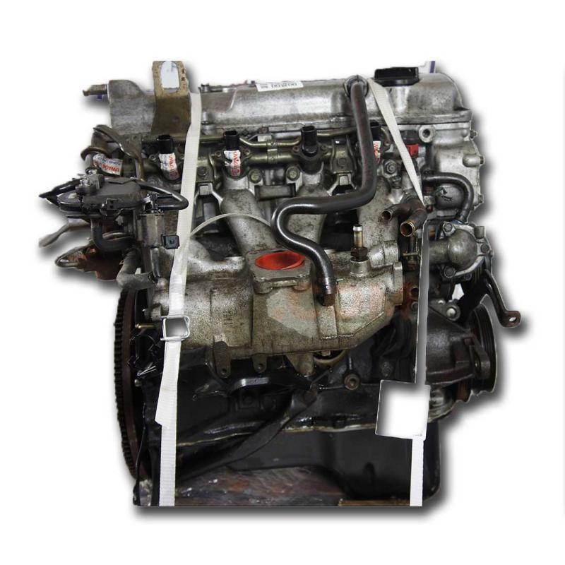 Motor GA6D Kia Sephia II 1.6i 16V (101 cv)