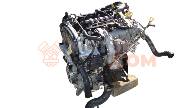 Motor GAE5 Lada 111 (2111) 1.5 16V (95 cv)