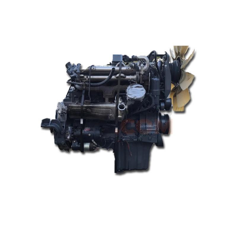 Motor GAFAFA Audi A1 (8X) Versión 2014 1.0 TFSI ultra (95 cv)