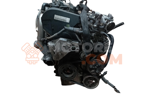 Motor GAS35T4 Mazda 2 III (DE) 1.4i (68 cv)