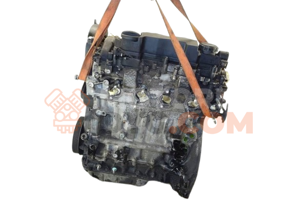 Motor GBDA Audi A6 (4F,C6 Versión 2008) 3.0 TDI V6 (240 cv) quatro DPF