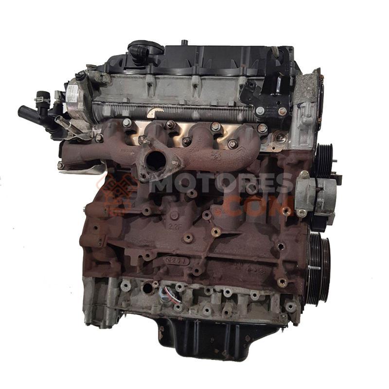 Motor GBDA Volkswagen Golf VII 2.0 TDI (150 cv)