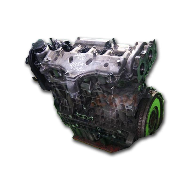Motor gbeq Volvo S80 II 2.4 D (163 cv)