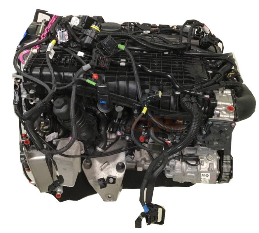Motor GC1 Bmw Serie 3 Sedan (F30 LCI,Versión 2015) 320d (163 cv) Efficient Dynamics Edition