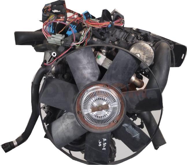 Motor GC1 Bmw Serie 3 Touring (F31 LCI, Versión 2015) 330i (252 cv)
