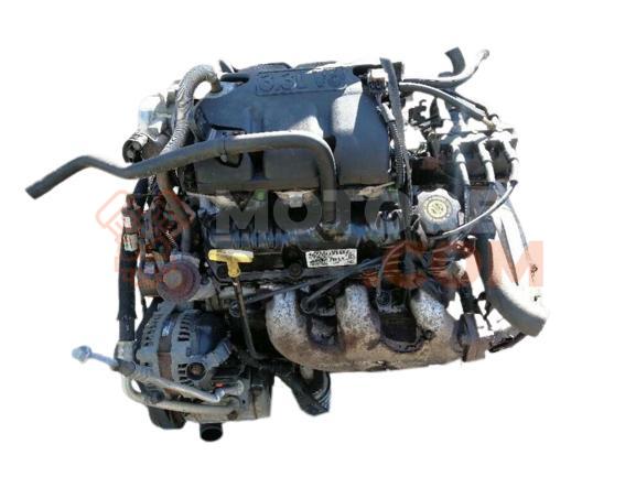 Motor GCÓZOL Chrysler Voyager II (GS) 2.0 i (133 cv)