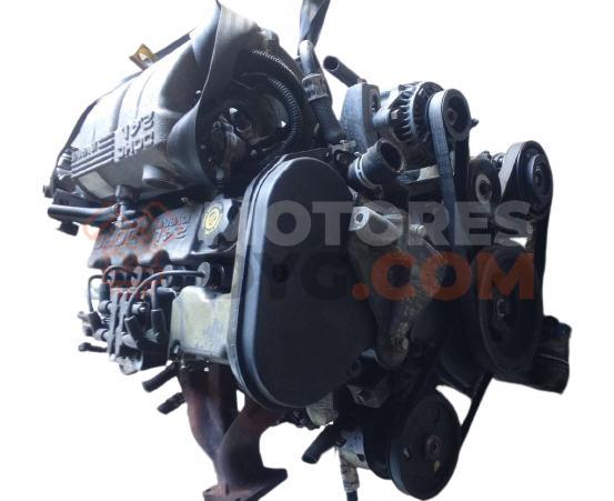 Motor GCÓZOL Chrysler Voyager II (GS) 2.0 i (133 cv)