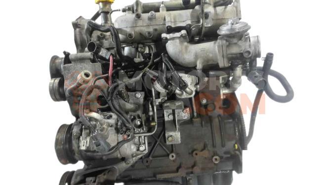 Motor GCÓZOL Chrysler Voyager II (GS) 2.0 i (133 cv)