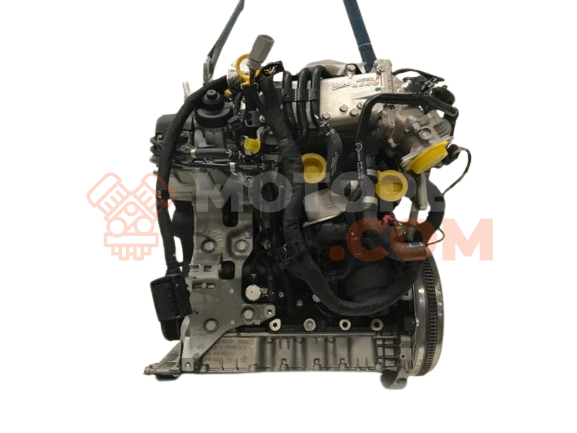 Motor GDA4 Lada Samara Fastback (2113,2114) 1.5 (72cv)
