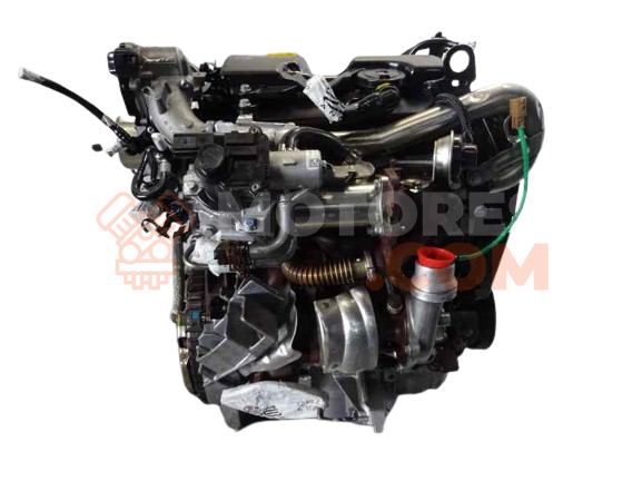 Motor GDE4 Lada NIVA II Todo terreno, cerrada (2123) 1.7 4x4 (21230) (80 cv)
