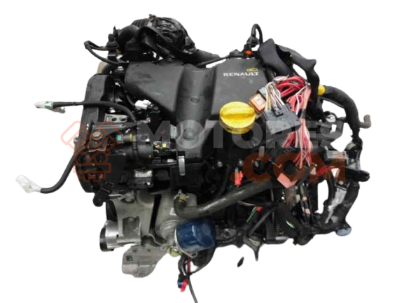 Motor GDS4 Lada Samara Forma (21099,2115) 1300 (65 cv)