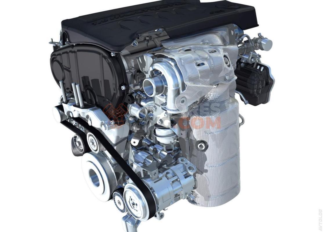 Motor GED35 Ford Contour 2.5 i V6 24V SVT (197 cv)