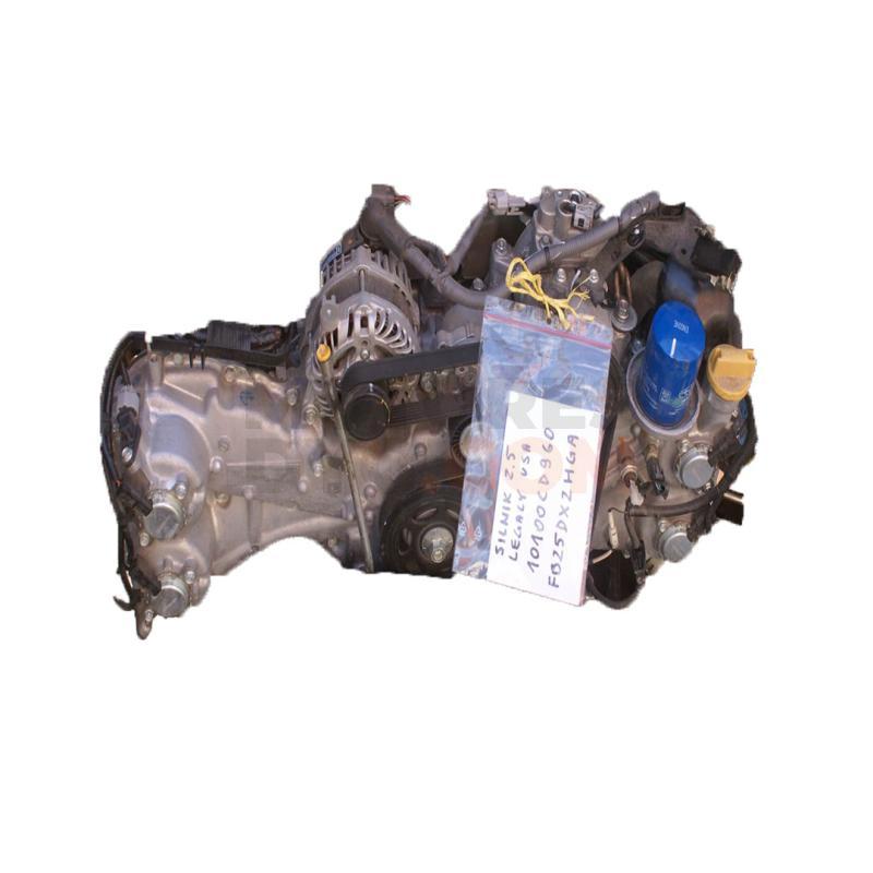 Motor GEHH Subaru Impreza IV Hatchback (Versión 2016) 1.6i (114 cv) AWD