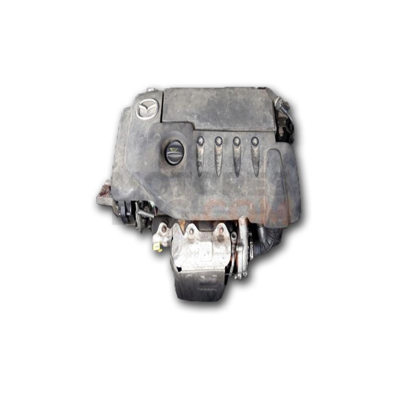 Motor GEHYT Mazda 2 III (DE) 1.5i (103 cv) Automatico