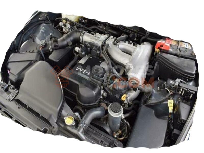 Motor GF-JCG17 Toyota Origin 3.0 i V6 24V (215 cv)