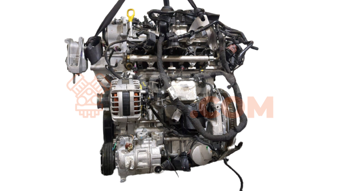 Motor GF44 Dacia Logan II (Versión 2016) 0.9 TCe (90 cv) LPG