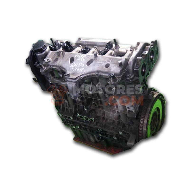 Motor gfe4 Fiat SCUDO Furgón 2.0 Multijet 145 (506) (144 cv)