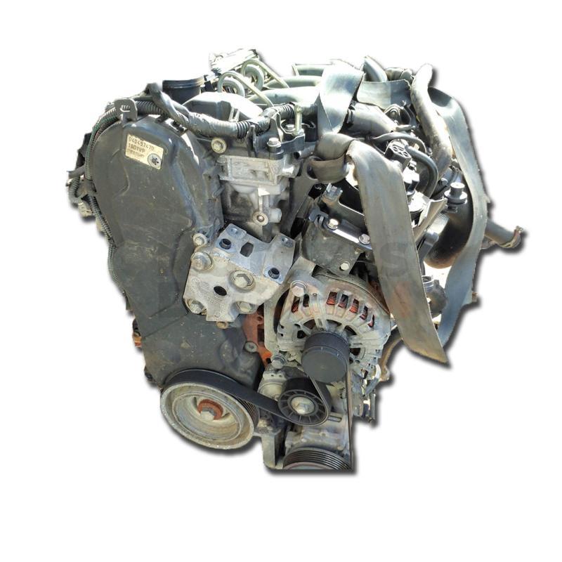 Motor GFW3T Citroen Berlingo II Fase II 1.6 eHDi (92 cv)