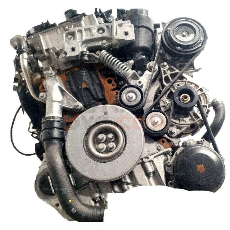 Motor GG6A Mercedes Benz GLA (X156) GLA 200 CDI (136 cv)