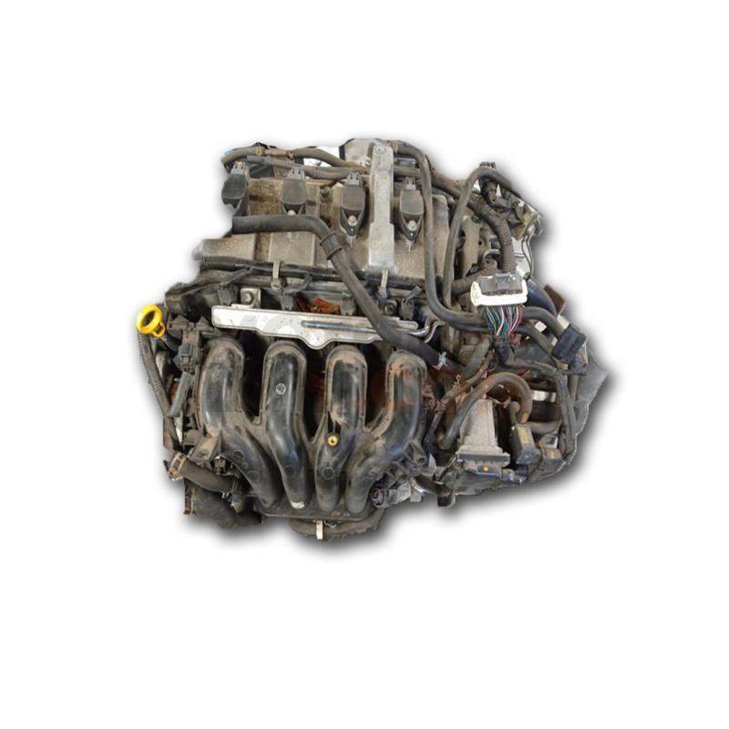 Motor GHGA Mazda 2 III (DE Versión 2012) 1.3 (83 cv)