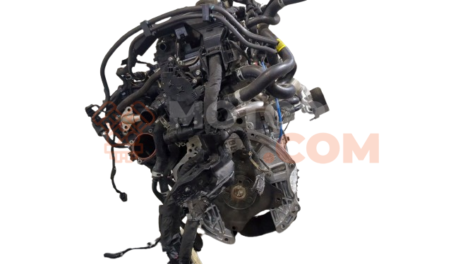 Motor ghsr5 Alfa Romeo 8C Competizione 4.7i V8 32V (450 cv)
