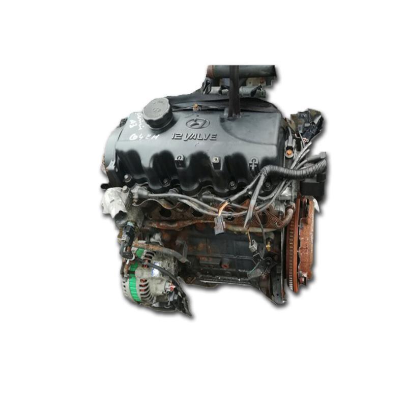 Motor GHYU Hyundai Accent II 1.3 i 12V (86 cv) Automatico