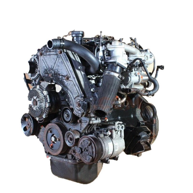 Motor GK1A Kia Sorento I 2.5 DCR (140 cv)