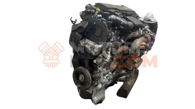 Motor GLV22839 Citroen C2 (Fase I, 2003) 1.1i (60 cv)