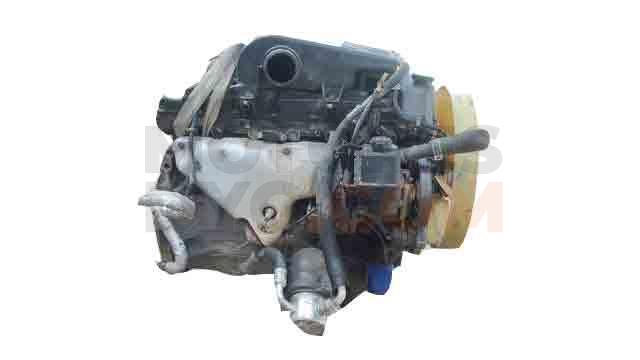 Motor gm GMC Envoy (GMT840) 4.2 i 24V 4WD (295 cv)