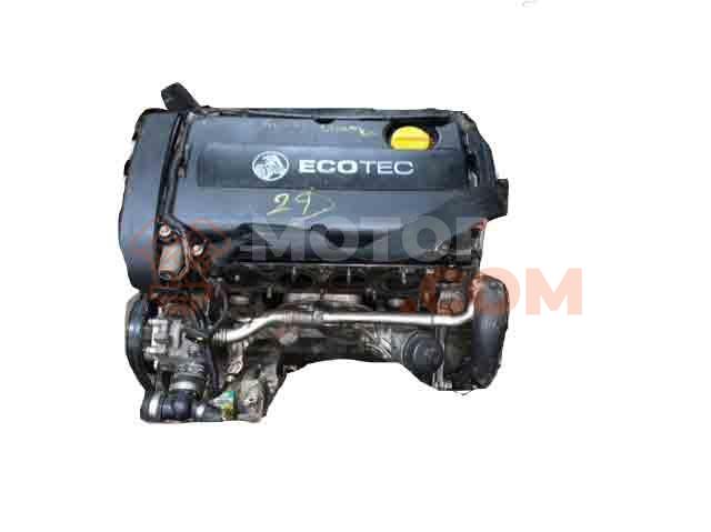 Motor gmx16 Opel Astra J Sedan 1.4 (120 cv) Turbo Ecotec