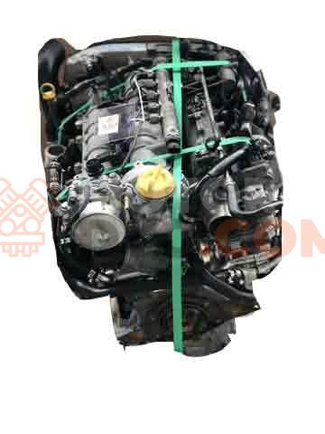 Motor gmx16 Opel Astra J Sedan 1.4 (140 cv) Turbo Ecotec Automatico