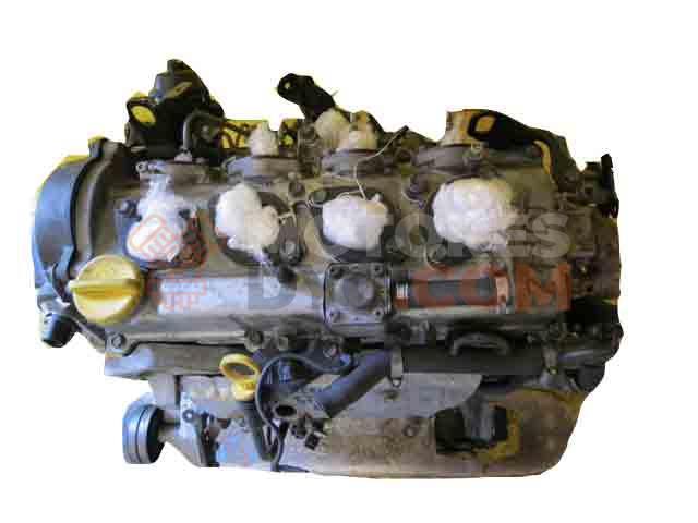 Motor gmx16 Opel Astra J Sedan 1.4 (140 cv) Turbo Ecotec start/stop