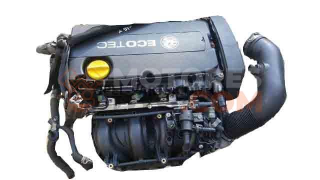 Motor gmx16 Opel Astra J Sedan 1.6 (115 cv) Ecotec