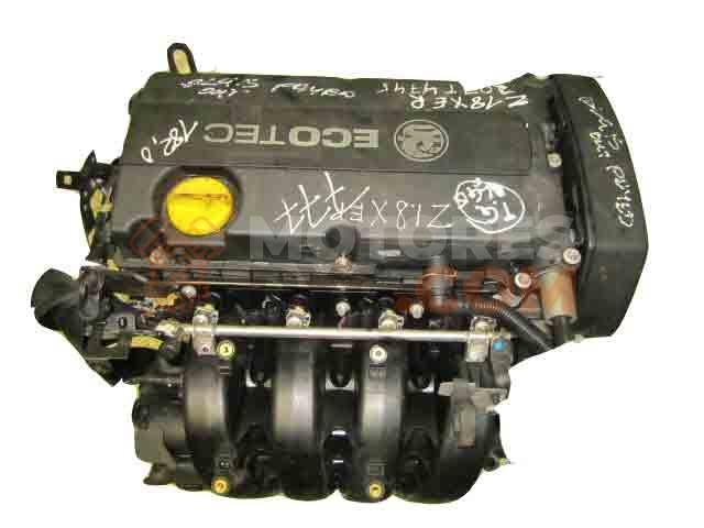 Motor gmx16 Opel Astra J Sedan 1.6 (170 cv) Turbo Ecotec Automatico