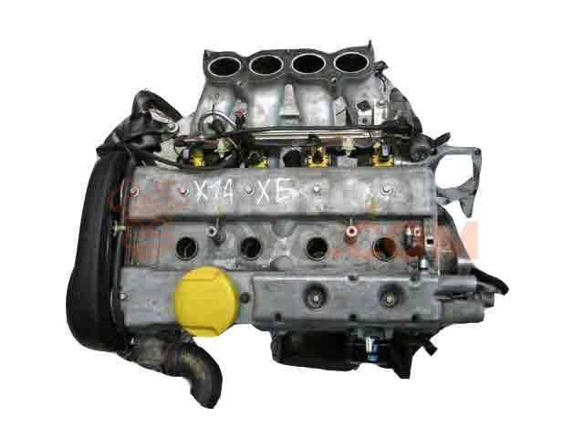 Motor gmz18 Opel Astra J GTC 1.4 (100 cv) Ecotec start/stop