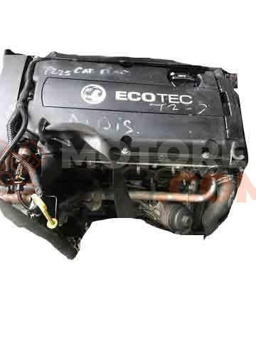 Motor gmz18 Opel Astra J GTC 1.4 (140 cv) Turbo Ecotec