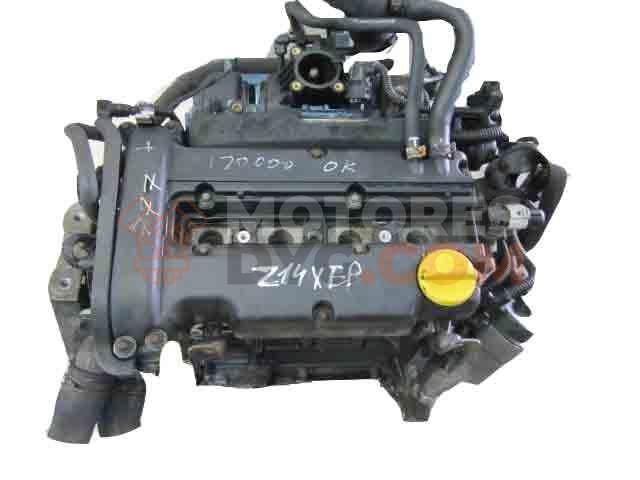Motor gmz18 Opel Astra J GTC 1.4 (140 cv) Turbo Ecotec start/stop