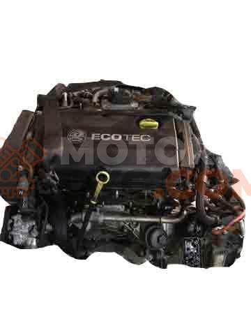 Motor gmz18 Opel Astra J GTC 1.6 (180 cv) Turbo Ecotec