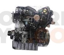 Motor GPDB Ford Focus II Hatchback 1.6 Duratec Ti-VCR 16V (115 cv)